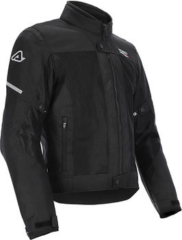 Acerbis On Road Ruby Motorad Textiljacke schwarz