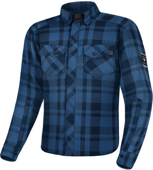 Shima Renegade 2.0 Hemd blau