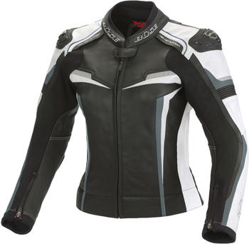 Büse Mille Damen Jacke schwarz/weiss