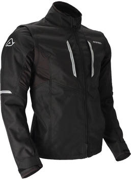 Acerbis X/Duro Motocross Jacke schwarz