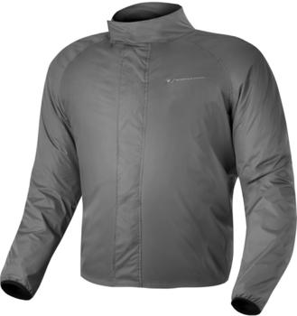 Shima Rainshell Regenjacke grau