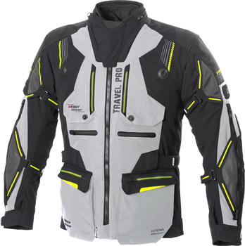 B&uuml;se Travel Pro Jacke schwarz/grau