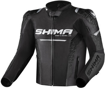 Shima STR 2.0 Jacke schwarz