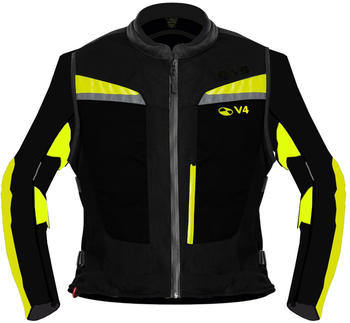 D.P.I. Safety Motoairbag MAB v4.0 Airbag Jacke schwarz