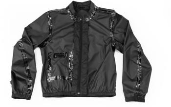 Acerbis Discovery Ghibly Regenjacke schwarz