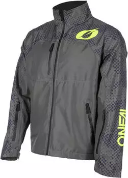 O'Neal Shore V.22 Regenjacke grau
