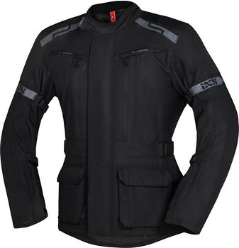 IXS Evans/ST 2.0 Jacke schwarz