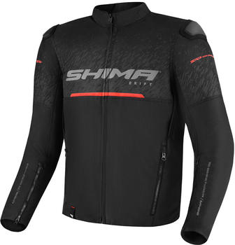 Shima Drift Jacke schwarz