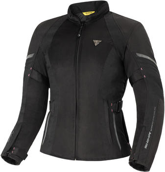 Shima Jet Wasserdichte Damen Jacke schwarz