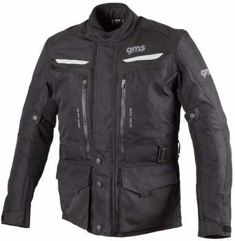 GMS Gear Jacke schwarz