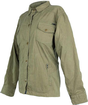 Bores Military Lady Jack Damen Jacke grün
