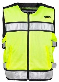 GMS Premium Evo Warnweste gelb