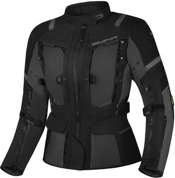 Shima Hero 2.0 Wasserdichte Damen Jacke schwarz
