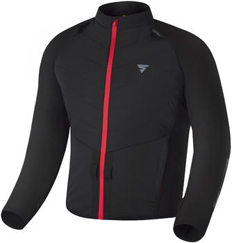 Shima WarmUP Jacke schwarz