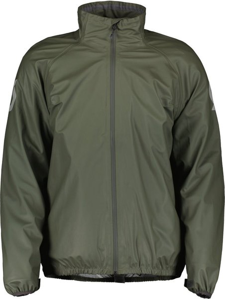 Scott Ergonomic Pro DP Regenjacke grün