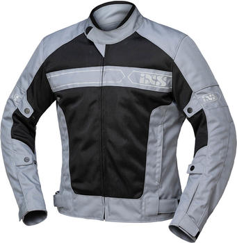 IXS Evo/Air Jacke schwarz/grau