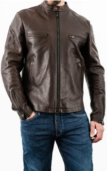Rokker Commander Jacke braun
