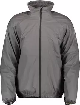Scott Ergonomic Pro DP Regenjacke grau