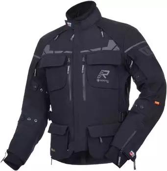 Rukka Ecuado-R Jacke schwarz