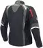 Büse B.Racing Pro Damen Jacke schwarz/grau