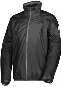 Scott Ergonomic Pro Dp Rain Jacke schwarz