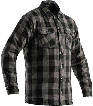 RST X Kevlar Lumberjack Ce Shirt grau