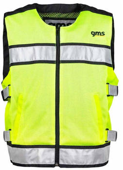 GMS Premium Evo Safety Vest gelb