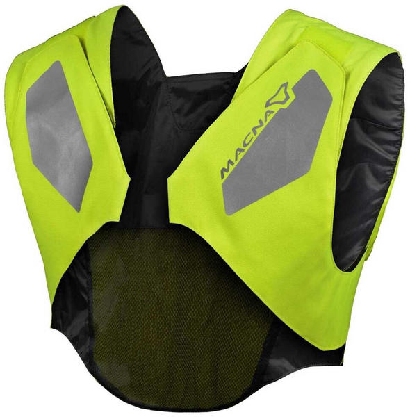 Macna Vision Tech Vest gelb