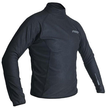 RST Thermal Windblock Jacke schwarz