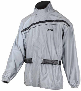GMS Douglas Lux Rain Jacke grau