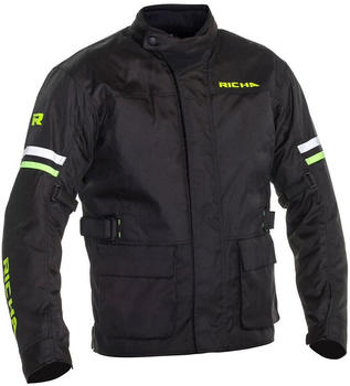 Richa Buster Wp Jacke gelb lang