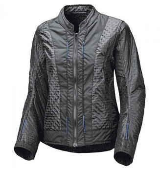 Held Clip In Warm Jacke schwarz
