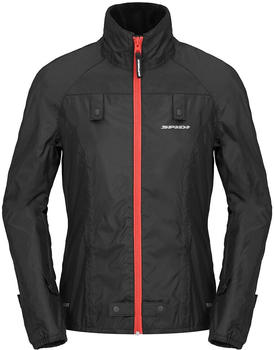 Spidi Thermo Rain Jacke schwarz