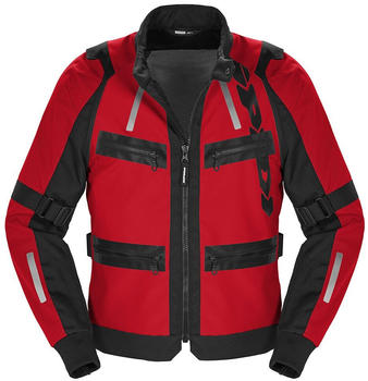 Spidi Enduro Pro Jacke rot