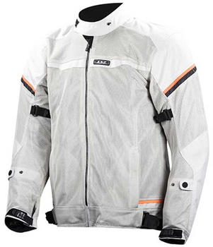 LS2 Textil Riva Jacke grau
