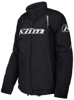 Klim Strata Damennjacke schwarz