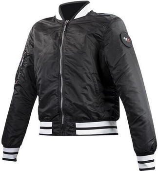 LS2 Textil Brighton Damennjacke schwarz
