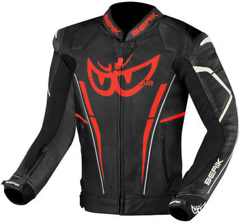 Berik Street Pro Evo Lederjacke