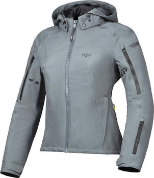 IXON Burning Lady Jacket grey