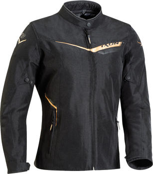 IXON Slash/C Damenjacke schwarz/gold