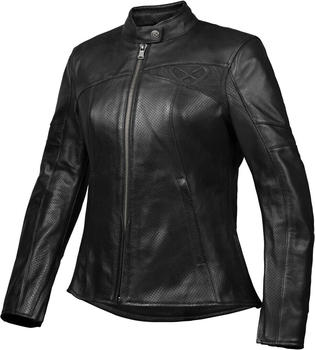 IXON Cranky Air Damen Perforierte Jacke schwarz