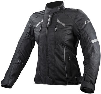 LS2 Textil Serra Evo Damenjacke schwarz