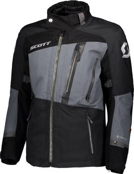 Scott Priority GTX Regular Jacket black/iron grey