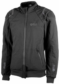 GMS Falcon Softshell Jacke schwarz
