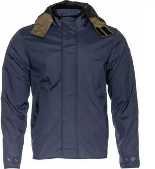 Helston's Flame Jacket blue