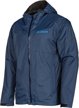 Klim Stash Jacke blau