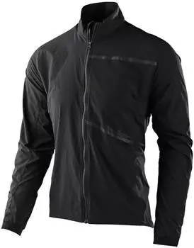 Troy Lee Designs Shuttle Jacke schwarz
