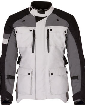 Merlin Solitude D3O Jacke schwarz-grau-weiss