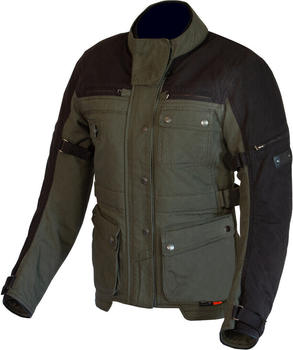 Merlin Mahala D3O Explorer Damen Jacke schwarz-grün