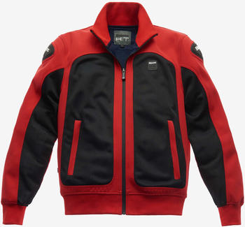 Blauer HT Easy Air Pro Jacke schwarz-rot